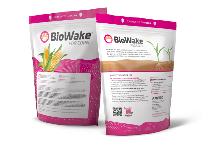 Biowake for Corn