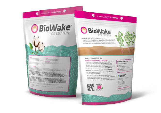 Biowake Cotton